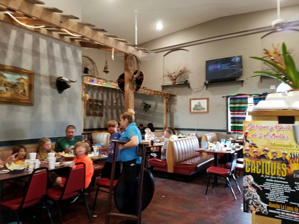 Sulphur餐馆和美食-Abuelita's Mexican Restaurant