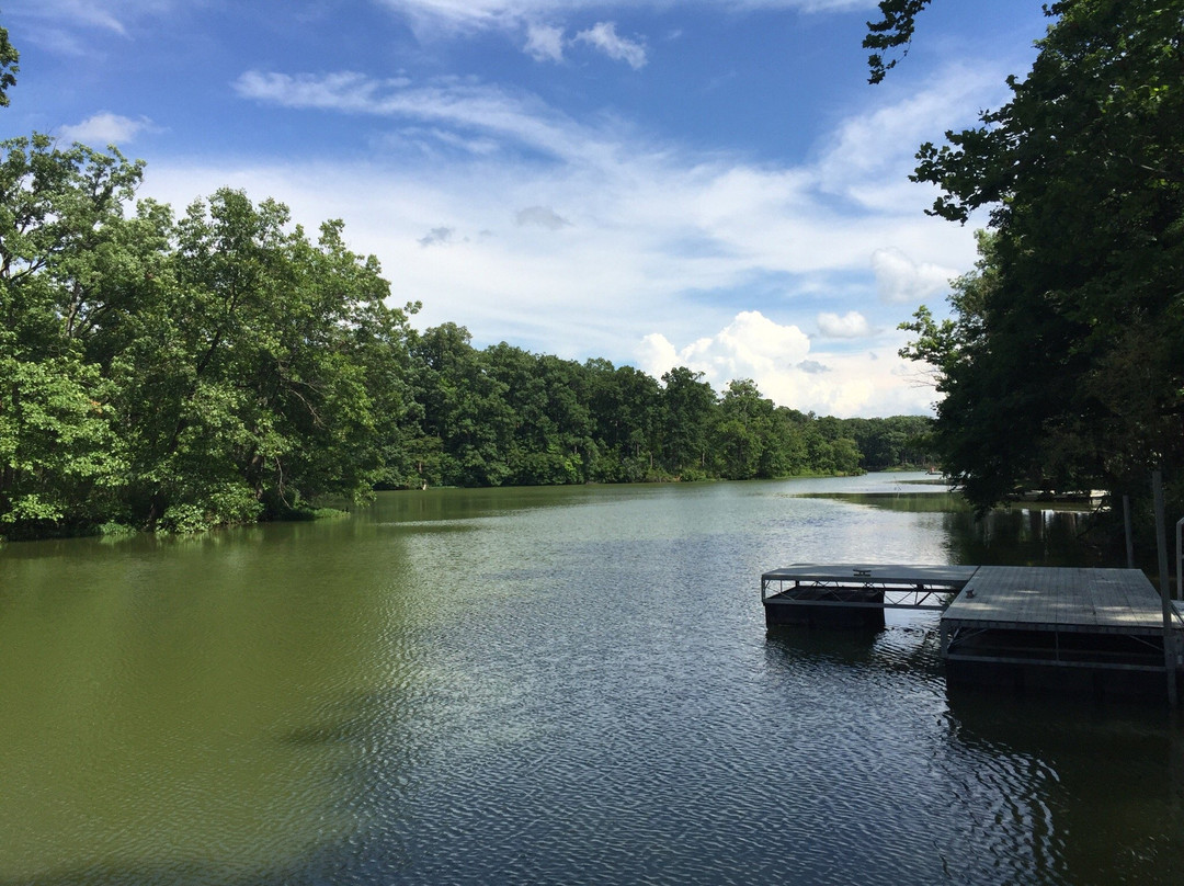 Walnut Point State Park-Oakland必去景点