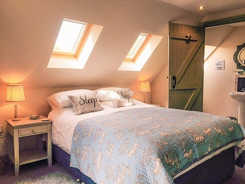 The Lofts at Mill House Farm主图