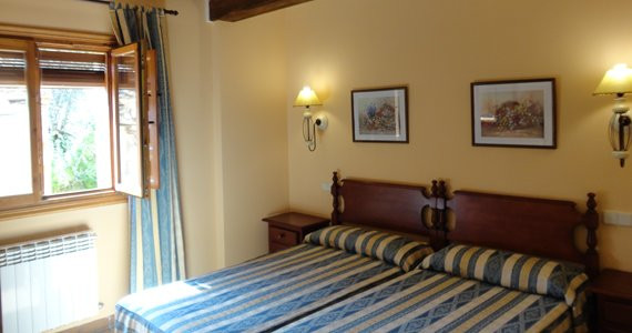 Hostal Posada la Panadera主图