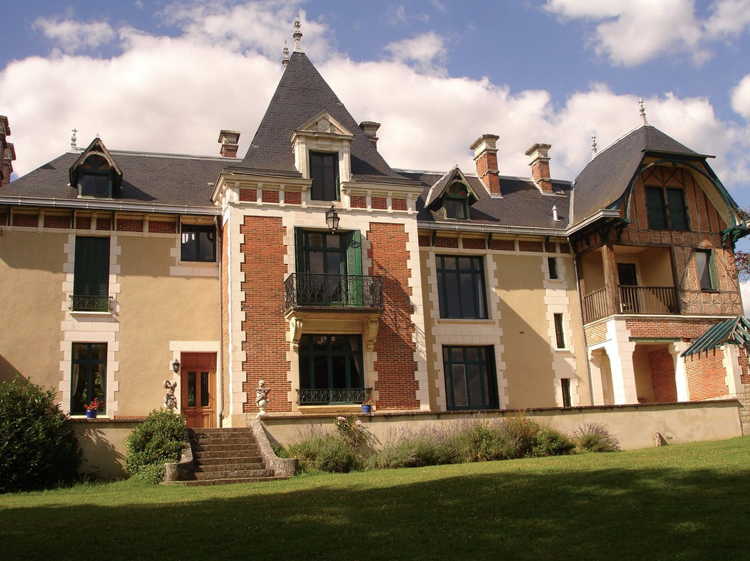 Chateau Le Barreau主图