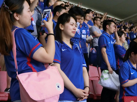 上海市虹口足球场-上海市必去景点