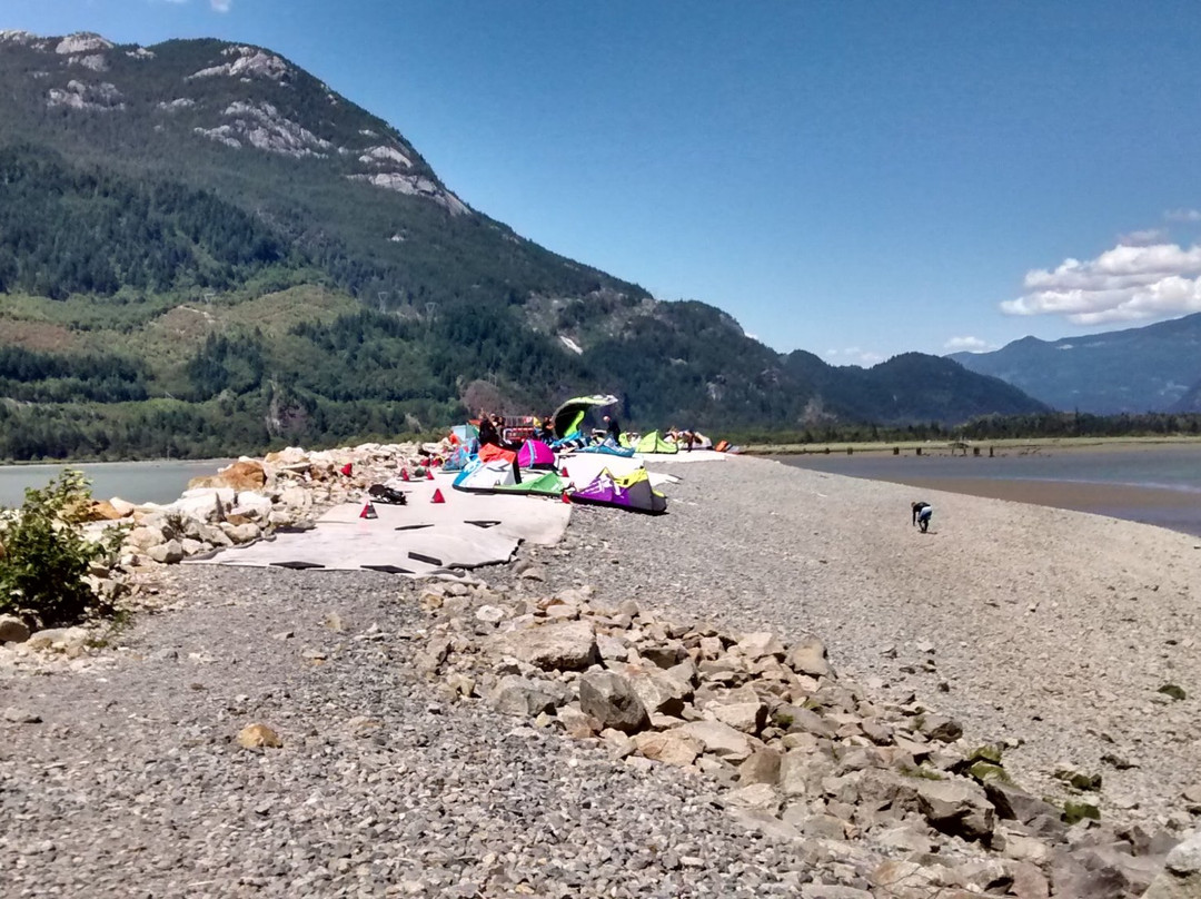 Squamish Spit & Estuary景点图片