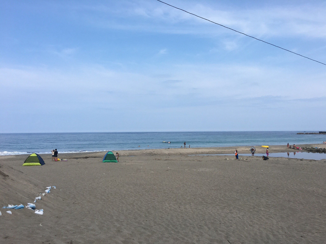 Minami Chikura Beach-南房总市必去景点