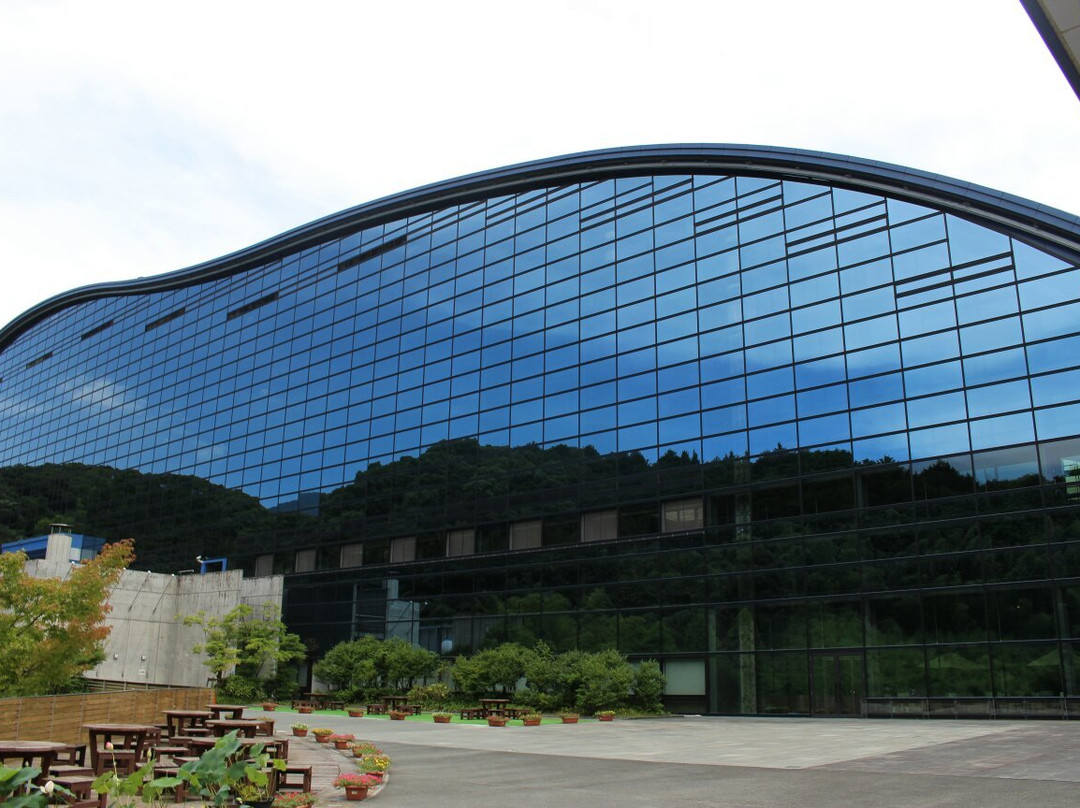 Kyushu National Museum-太宰府市必去景点