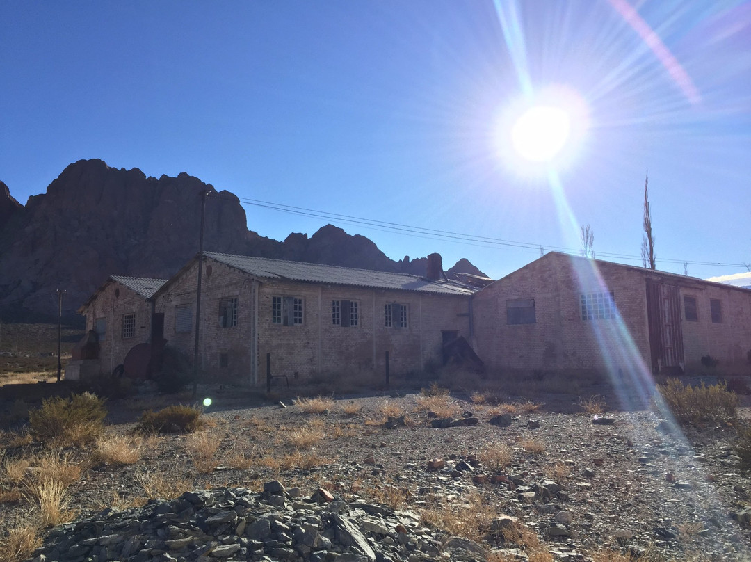 Estacion Ferrocarril Uspallata-乌斯帕亚塔必去景点