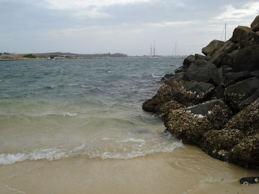 Frenchman's Beach-La Perouse必去景点