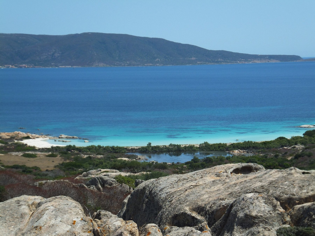 Cala Sant'Andrea