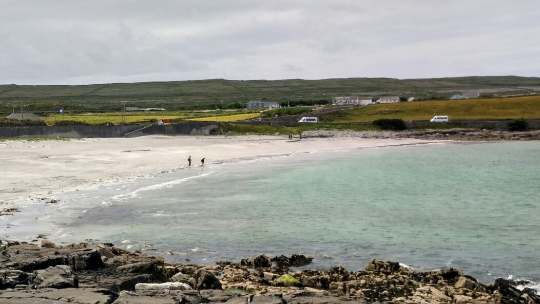 Kilmurvey Beach-Inishmore必去景点