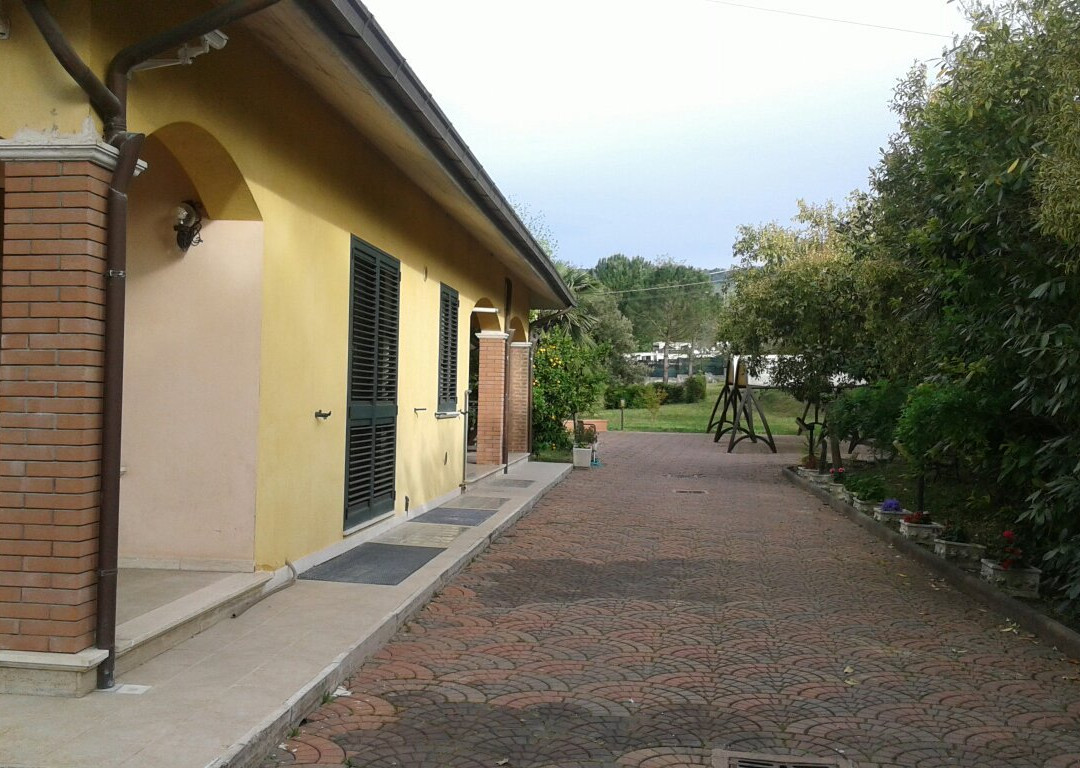 Villanova酒店住宿-B&B Le Palme