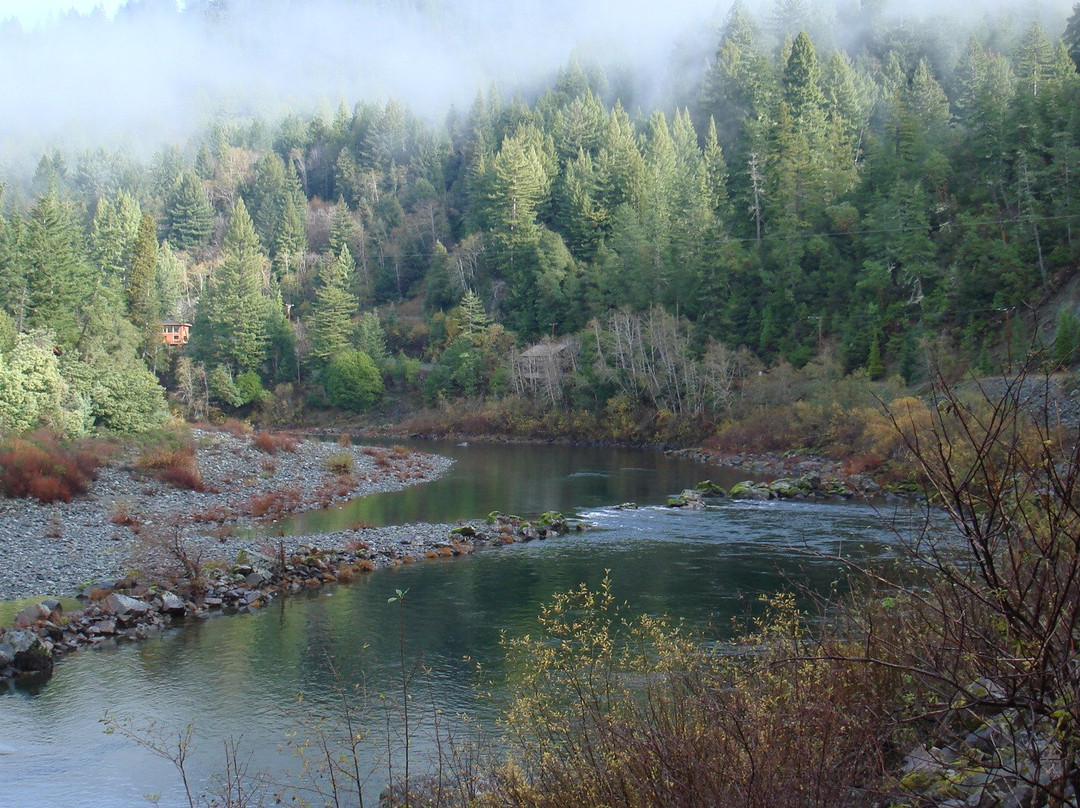 Smith River-Gasquet必去景点
