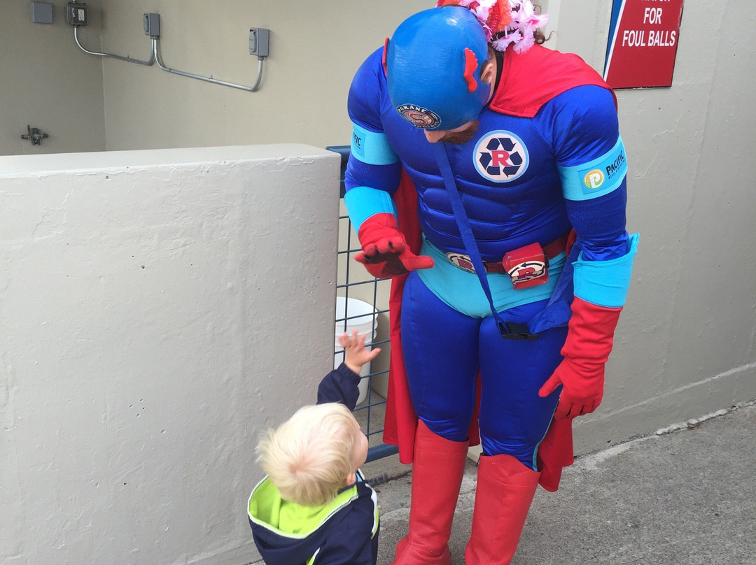 Avista Stadium-斯波坎必去景点