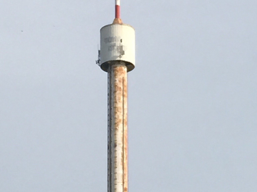 Bois Blanc Island Lighthouse & Blockhouse-阿默斯特堡必去景点
