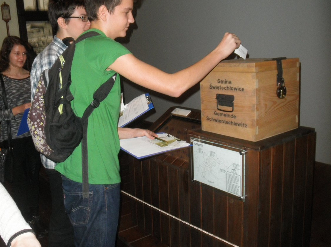 Silesian Upraisings Museum-Swietochlowice必去景点