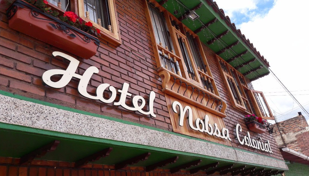 Hotel Nobsa Colonial