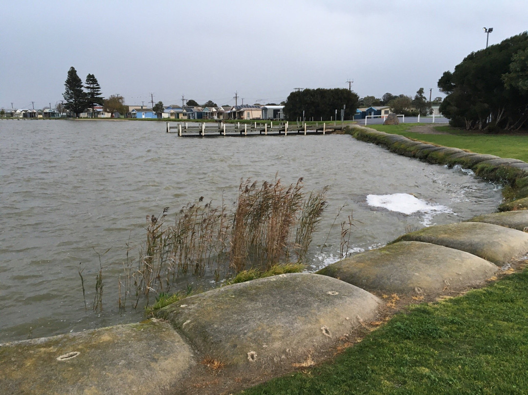 Lake Alexandrina-Milang必去景点