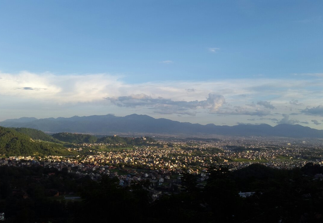 Namkha Khyung Dzong Rigdin Choling Monastery-加德满都必去景点