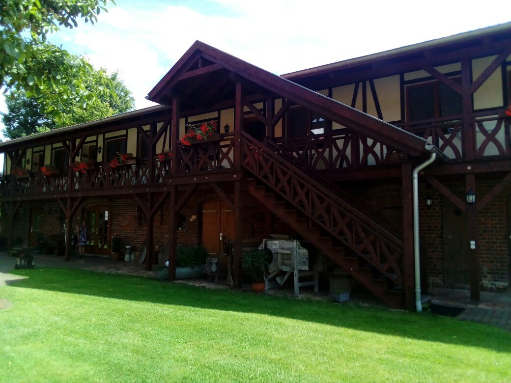 Pension Brodack-官方