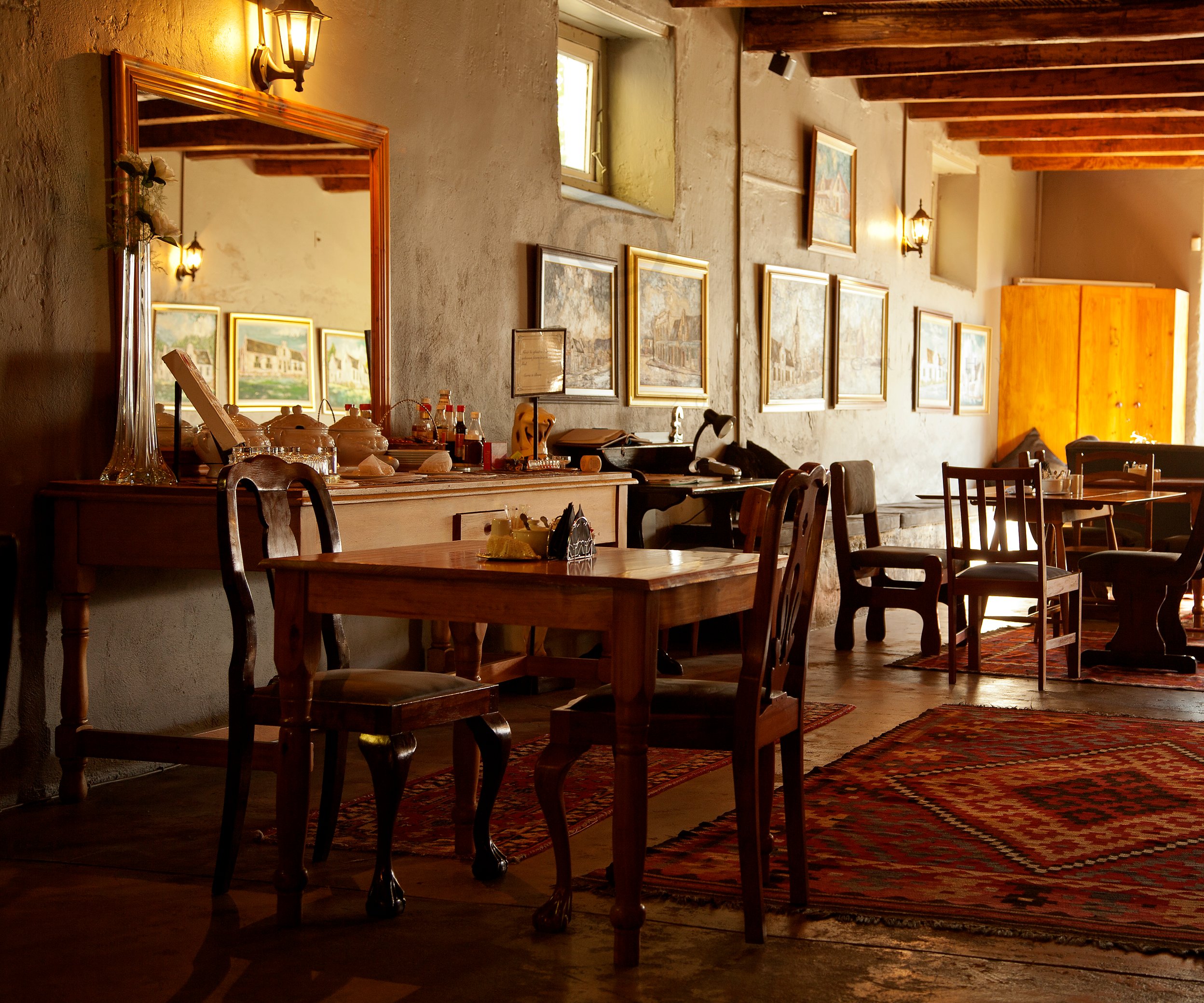 Uitvlugt Guest House-官方