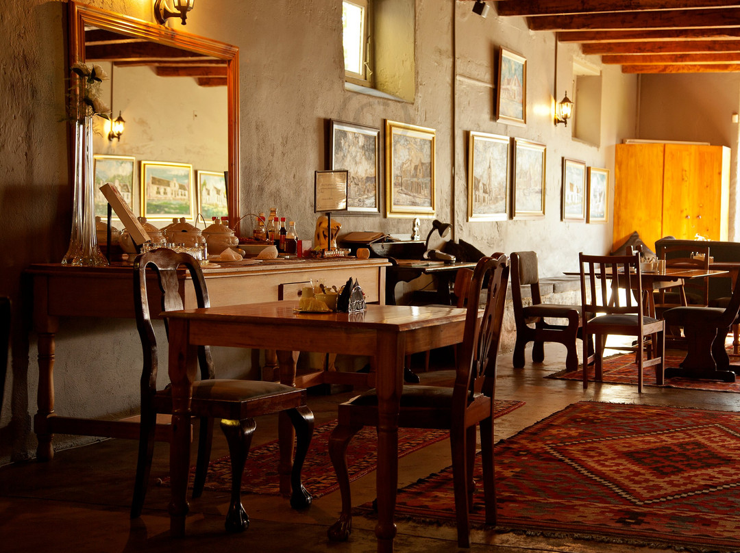 De Doorns酒店住宿-Uitvlugt Guest House