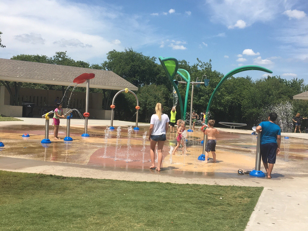 Frisco Commons Park-弗里斯科必去景点