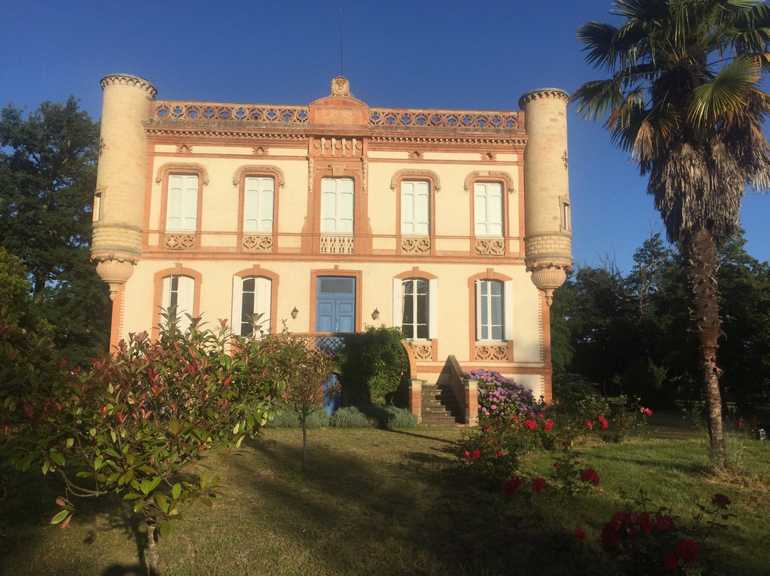 Château Lagaillarde主图