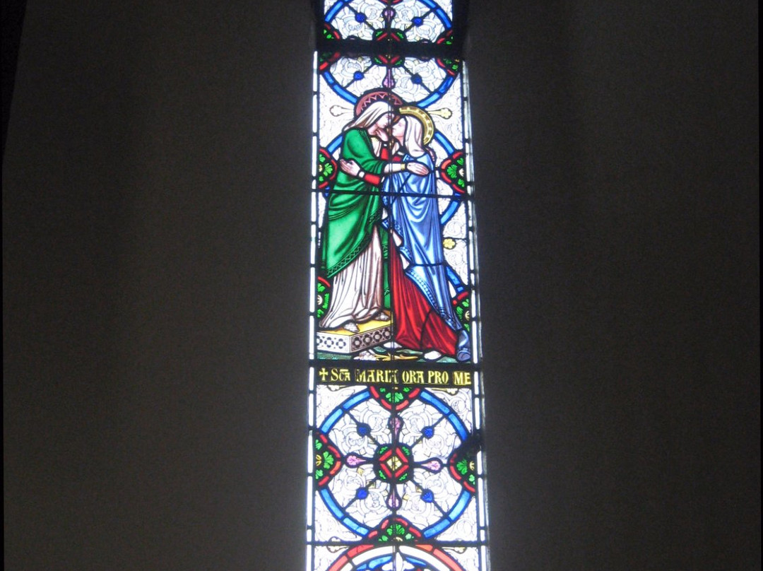 St Robert of Newminster-莫佩思必去景点