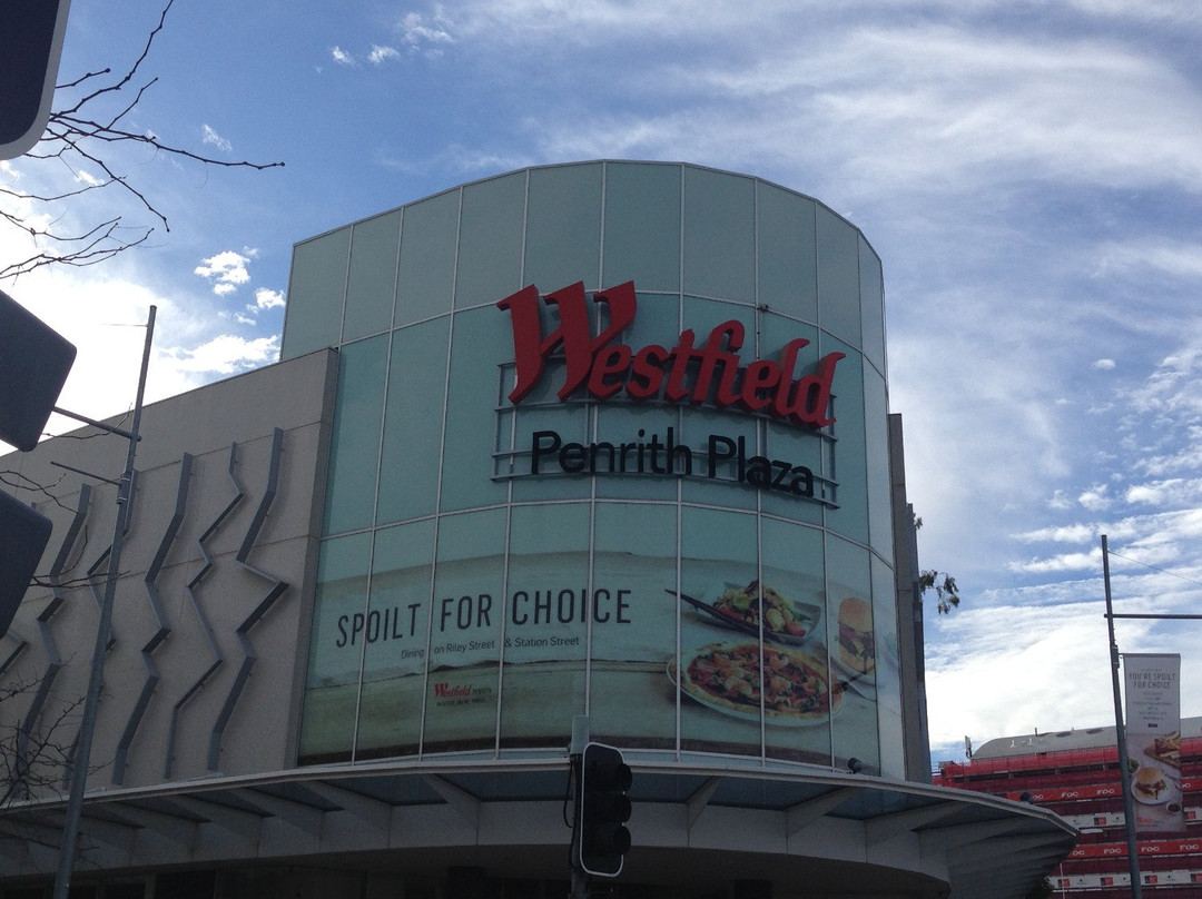 Westfield Penrith景点图片