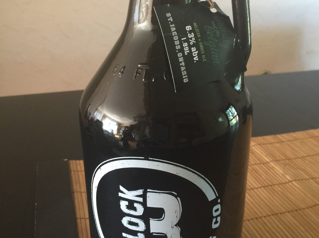 Block Three Brewing Co景点图片