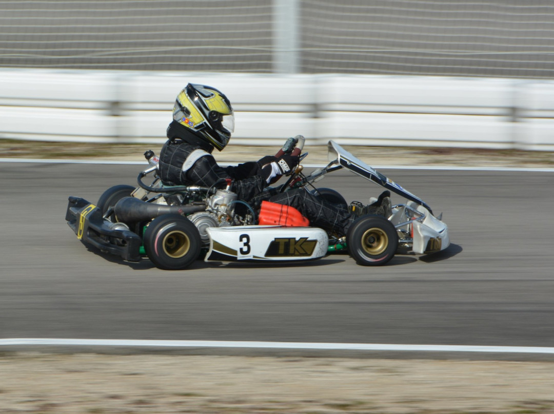 La Roche de Glun旅游景点-Karting la Roche de Glun