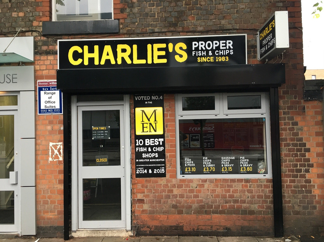 Charlie's Chips
