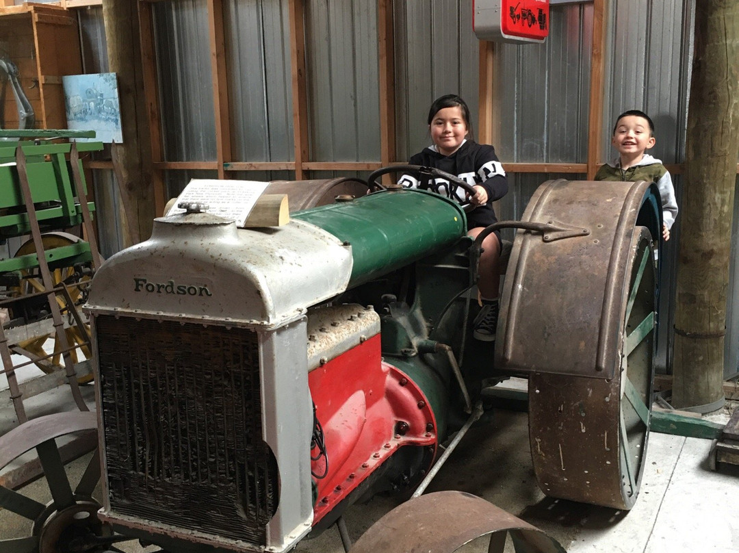 Taranaki Aviation Transport and Technology Museum景点图片