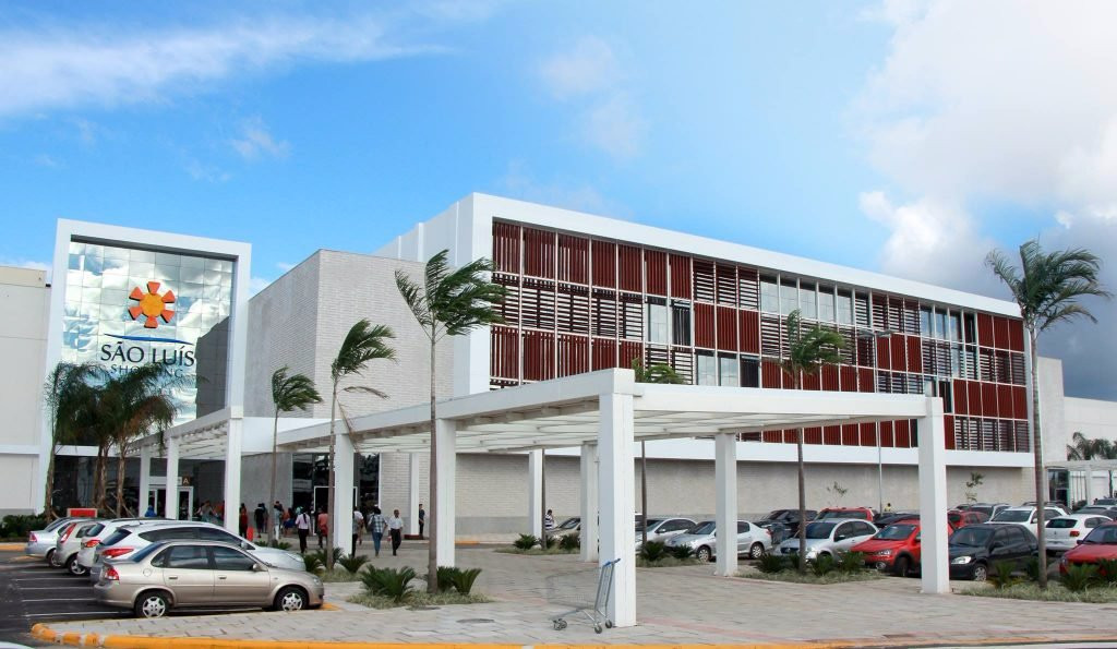 Sao Luis Shopping景点图片