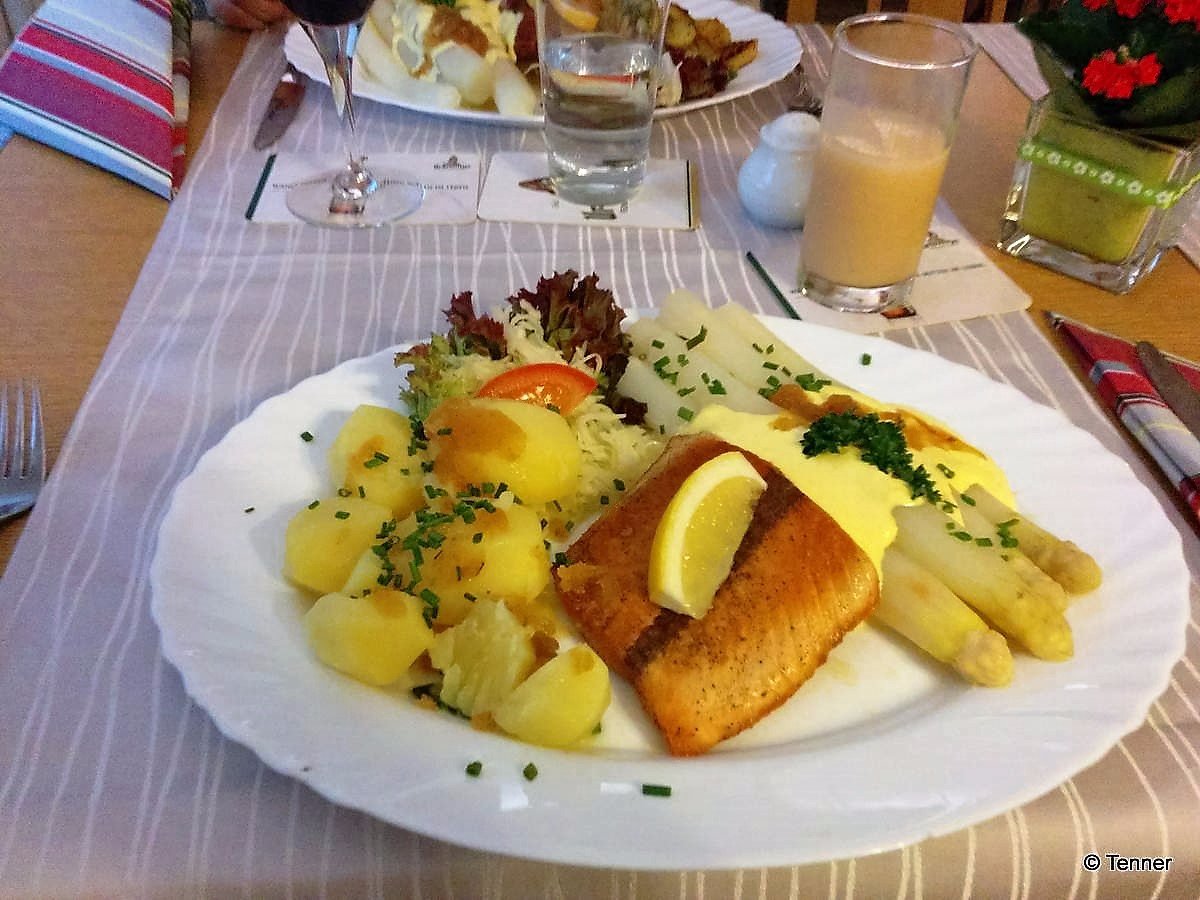 Hotel Goldene Krone-餐饮