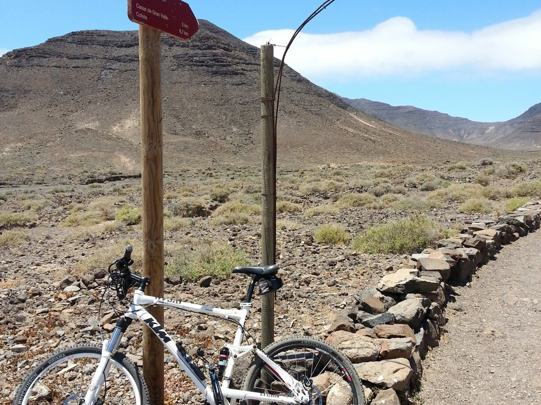 Volcano Bike景点图片