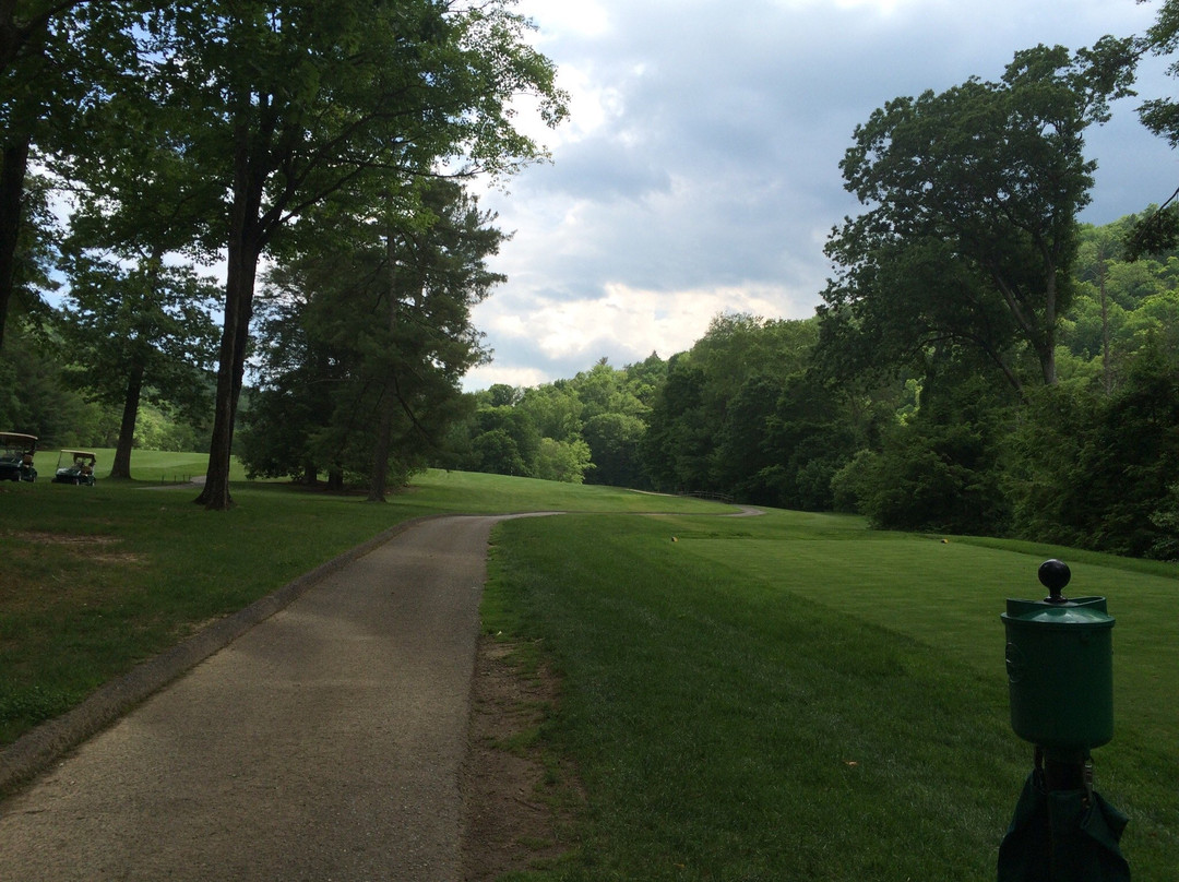 Cascades Golf Course at The Homestead景点图片