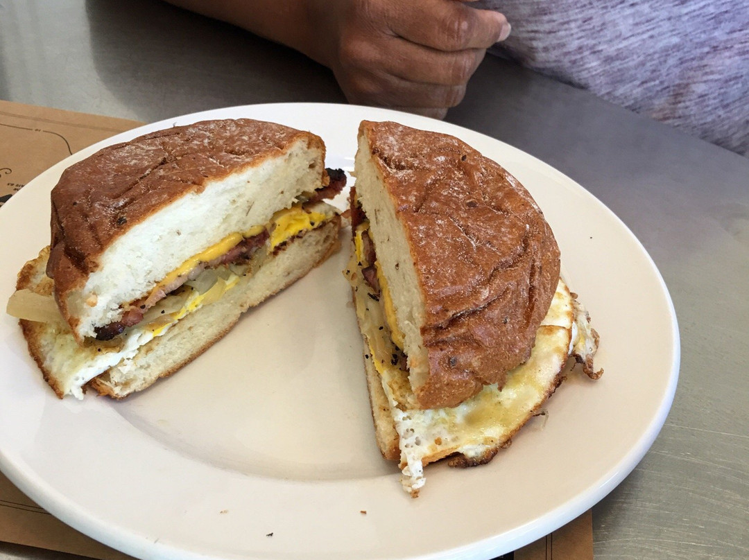 Matt's Big Breakfast