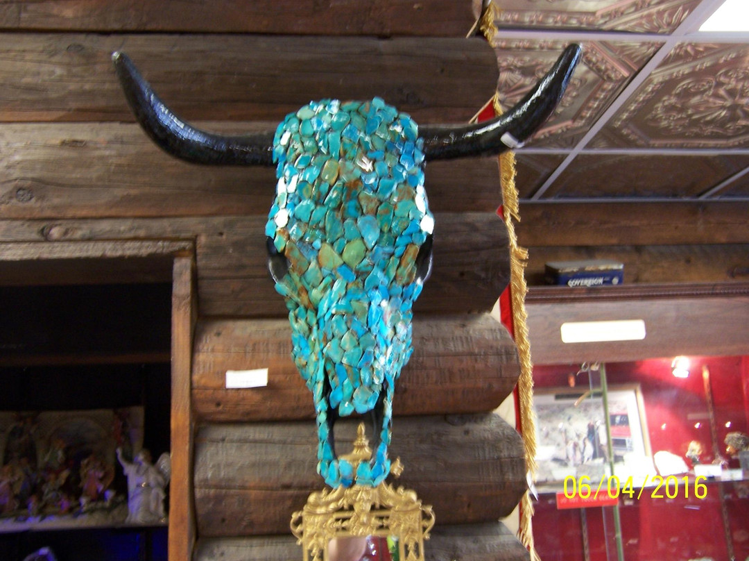 Marshall Mint & Museum-弗吉尼亚市必去景点