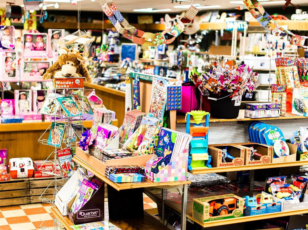 Al Stickle 5 & Dime Store-Rhinebeck必去景点