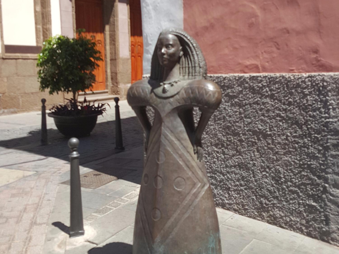 Macaronesia Tours-Galdar必去景点