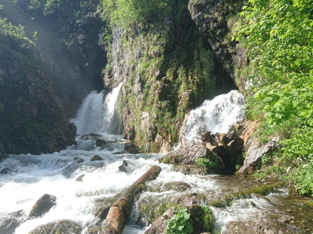 Dachser Wasserfall景点图片