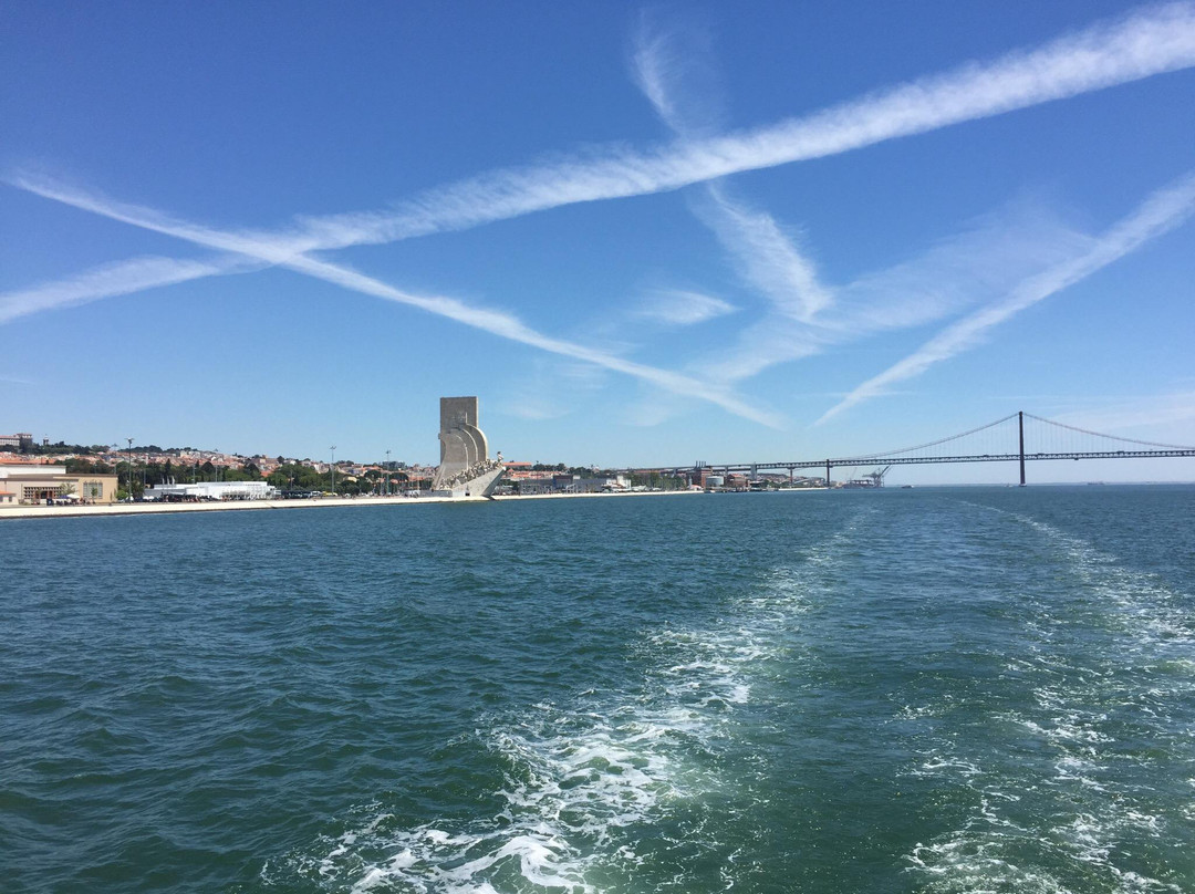 Yellow Boat Tour-里斯本必去景点