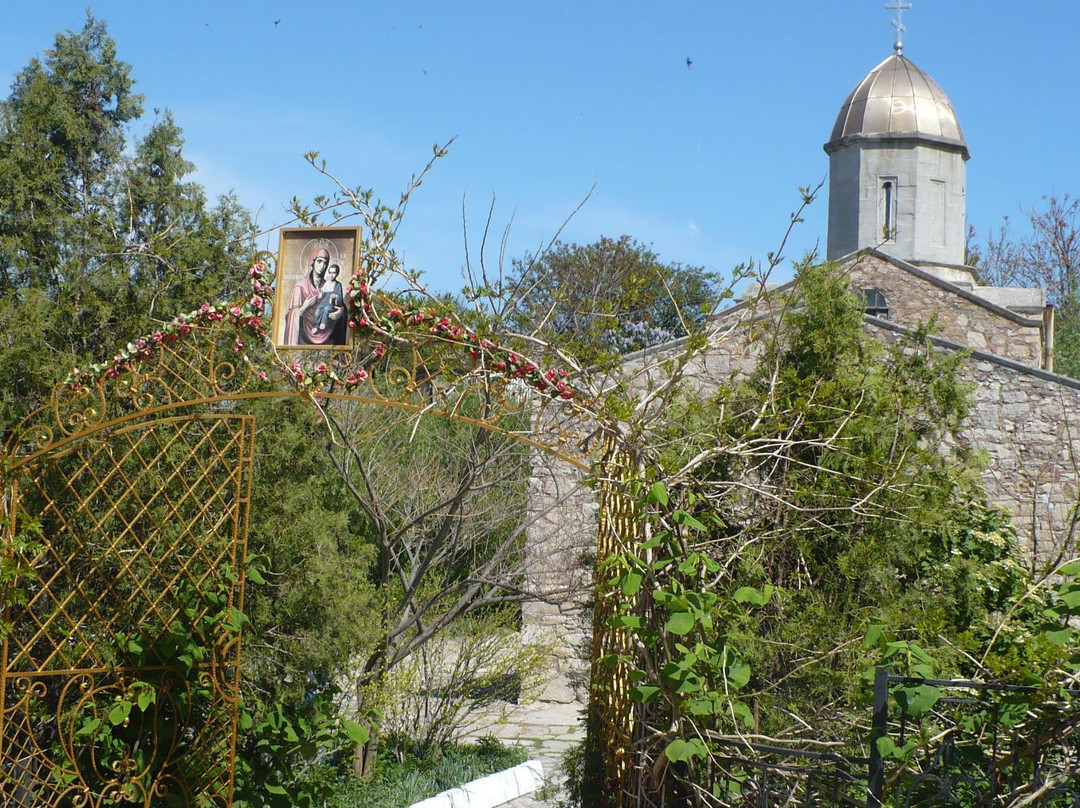 The Church of the Iberian Icon of the Mother of God景点图片