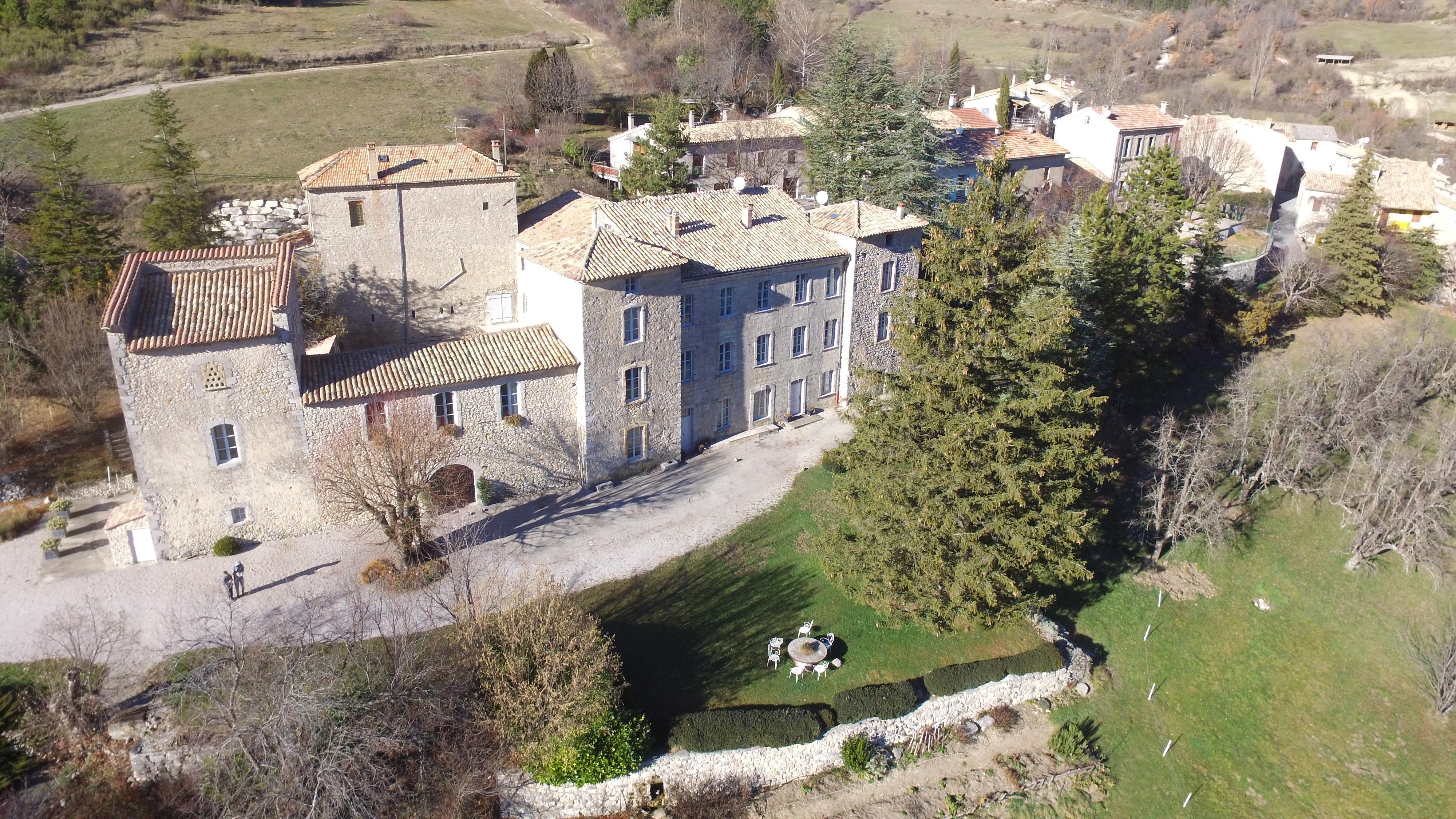 Chateau de Montfroc-官方