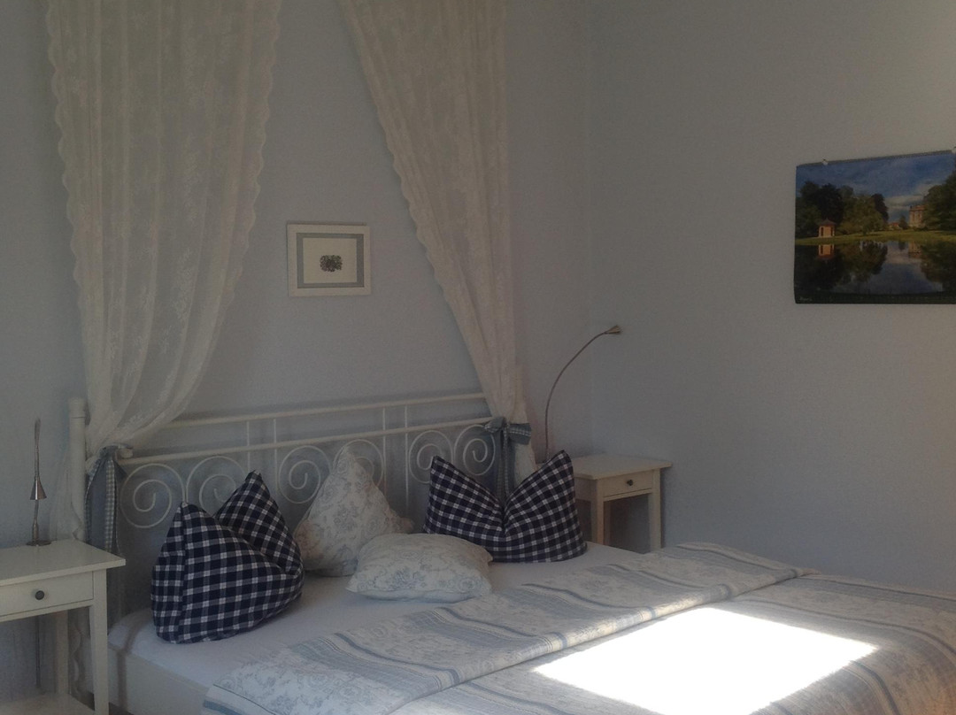 Pension am Lewenberg主图