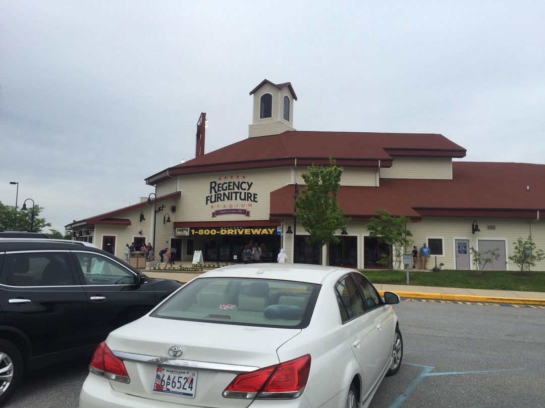 Regency Furniture Stadium-Waldorf必去景点