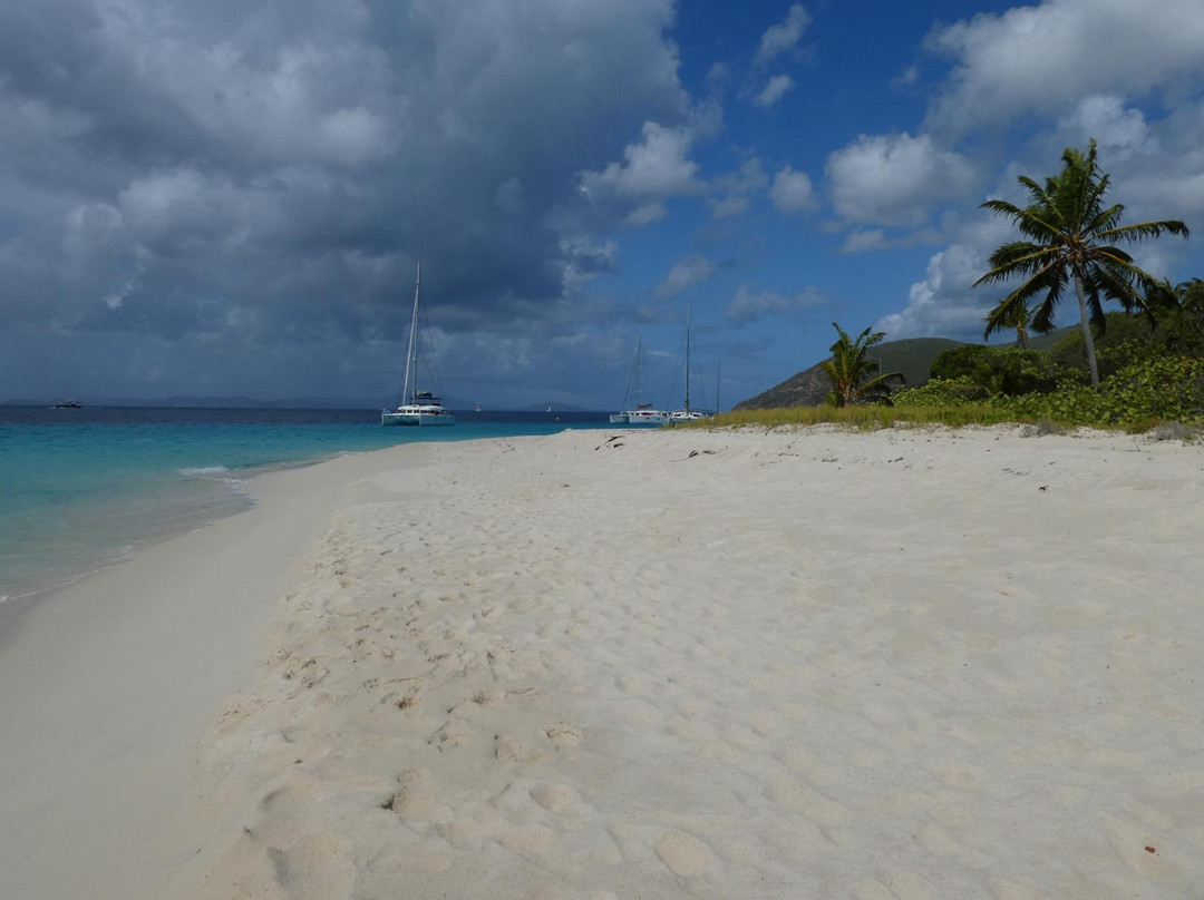 Sandy Cay-英属维尔京群岛必去景点
