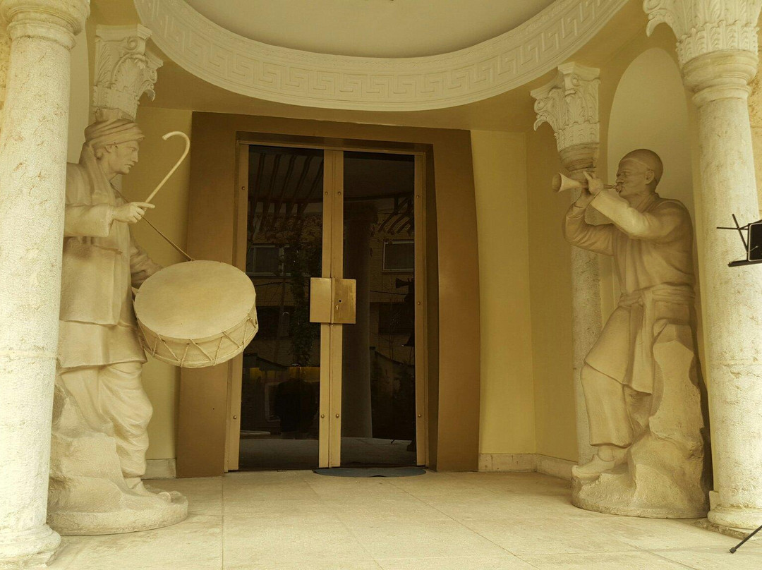 Music Museum景点图片
