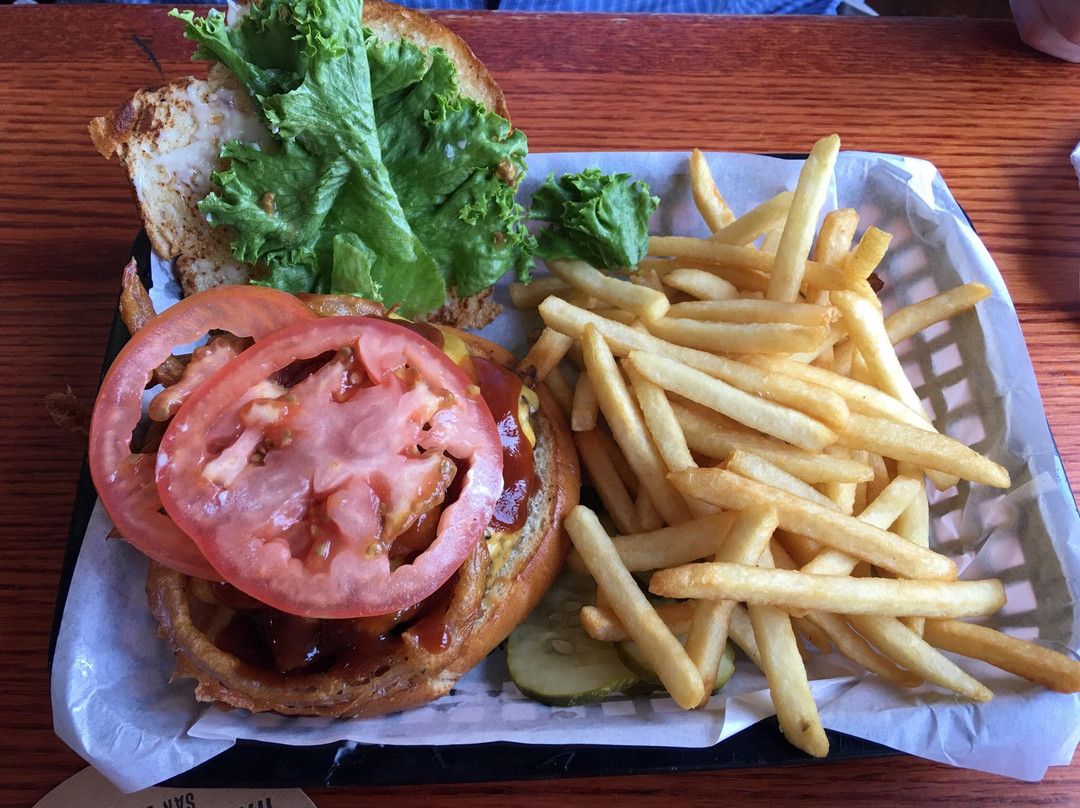 Southgate Brewing Company-奥克赫斯特必去景点