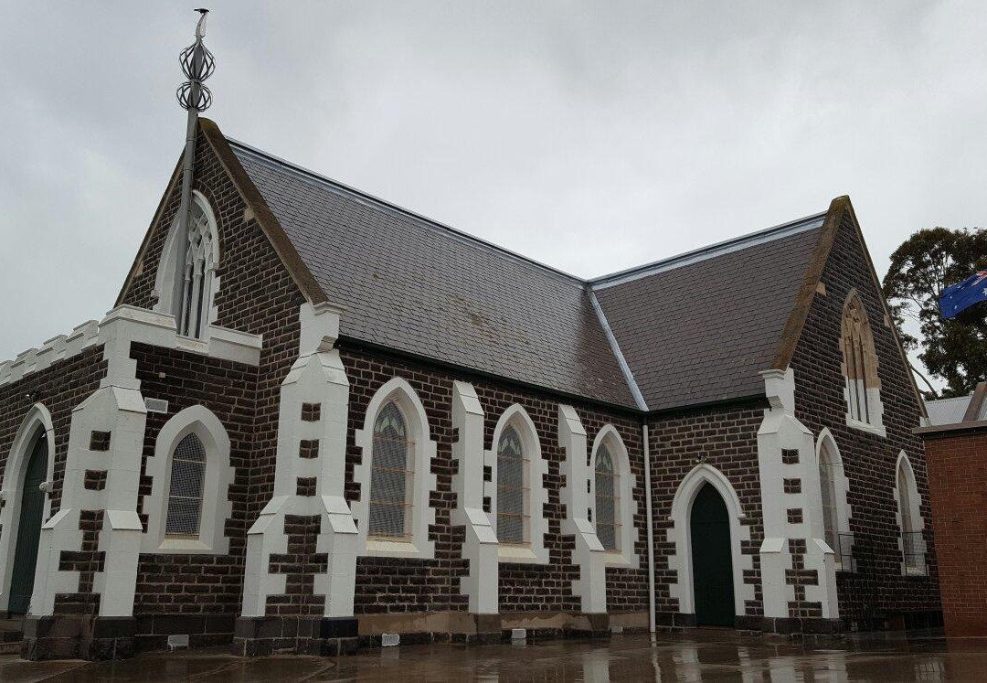 Geelong Mosque-季隆必去景点